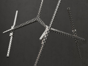 chandelier agnes 6 lights 4 colors Modelo 3D