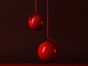 chandelier ic 3D Model
