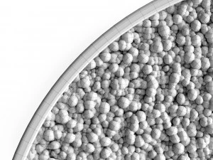 mosswall disk 2 3D Model