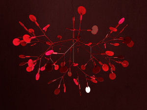 chandelier moooi heracleum ii Model 3D