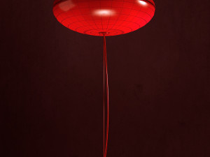 chandelier moooi heracleum ii Model 3D