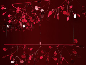 chandelier mooi heracleum endless 3Dモデル