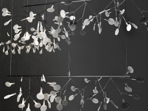 chandelier mooi heracleum endless 3Dモデル