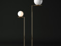 Floor lamp IC 3D Model