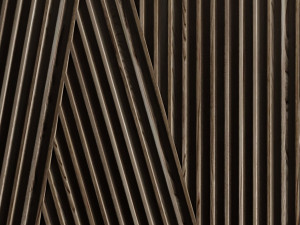 wooden panels planken Model 3D