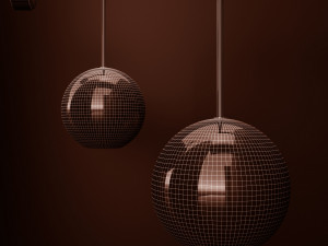 wall light g c bolle soffio vertical short 3D Model