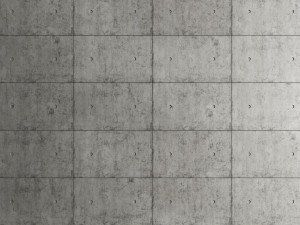 concrete wall 3D Model