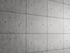 concrete wall 3D Model