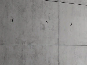 concrete wall 3D Model