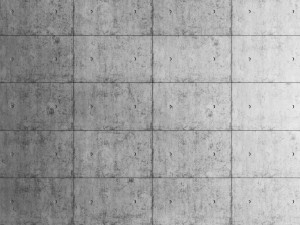 concrete wall Modelo 3D