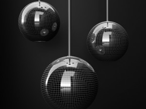 g c bolle 1 bubble 6 colors 3D Model