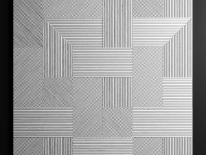 wooden panels 3 3D Model