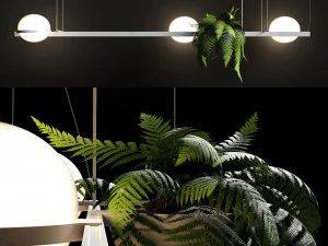 ビビア パルマ 3736 3Dモデル