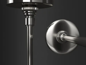 branching bubble 8 lamps 3 3D Model