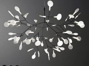 moooi heracleum 2 small 3D Model