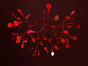 moooi heracleum 2 small 3D Model