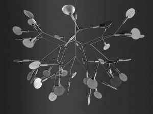 moooi heracleum 2 small 3D Модель
