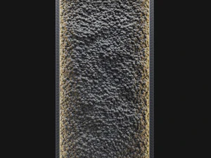 mosswalls 2 3D Model
