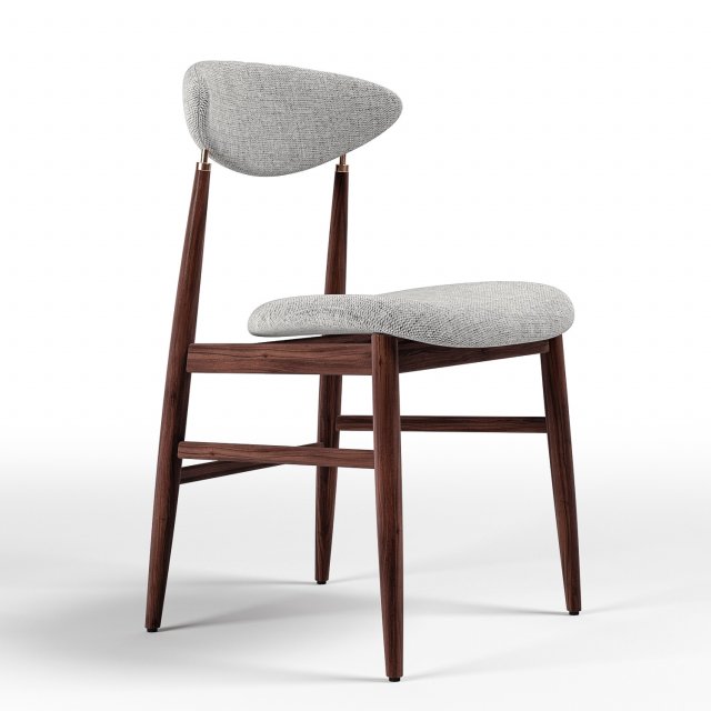 chair gubi gent 3D in 3DExport