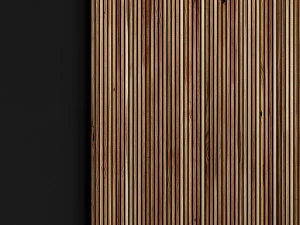 narrow planks 3D Model
