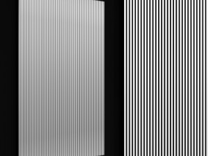 narrow planks 3Dモデル