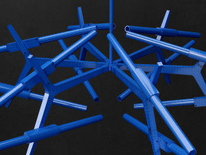 chandelier agnes 24 lights 3Dモデル