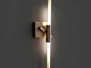 wall light agnes 3D Model