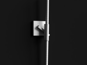 wall light agnes Modelo 3D