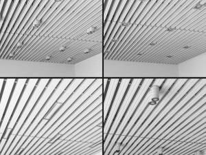 wooden ceiling 3D Модель