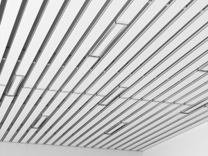 wooden ceiling 3D Модель