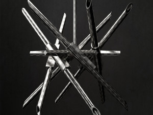 chandelier agnes 12 lights 2 3D 模型