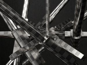 chandelier agnes 12 lights 2 3D 模型
