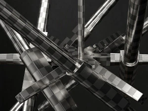 chandelier agnes 12 lights 2 3D Model