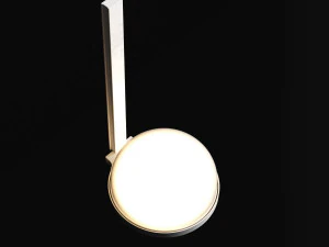 wall light vibia palma 3710 3D Model