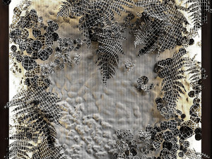 vertical gardens 3Dモデル
