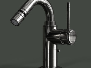 faucets grohe atrio Modelo 3D
