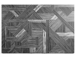 wooden panels 3 3D Model