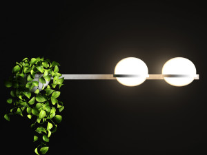 vibia palma 3704 3D Модель