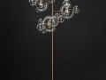 Floor lamp Giopato and Coombes Bolle 18 3D-Modell