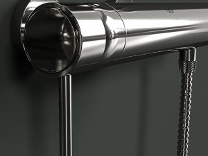 faucets grohe atrio 3 Model 3D