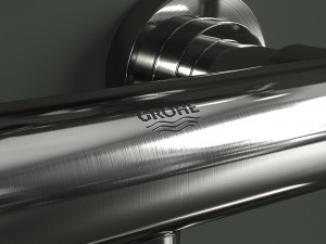 faucets grohe atrio 3 Model 3D