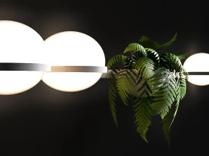 vibia palma 3706 3D Model