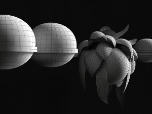 vibia palma 3706 Model 3D