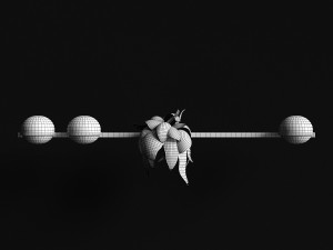 vibia palma 3706 Model 3D