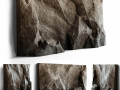 Stone wall 2 Modèle 3D