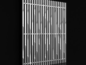 wooden planks 3 Model 3D