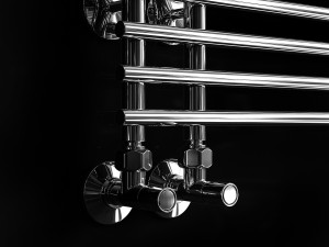 heated towel rails terminus astra 3D-Modell