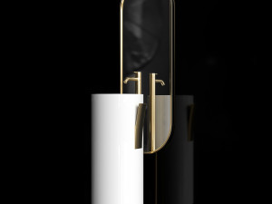inbani giro collection Modelo 3D