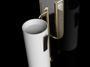 inbani giro collection Modelo 3D