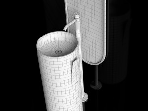 inbani giro collection Modelo 3D